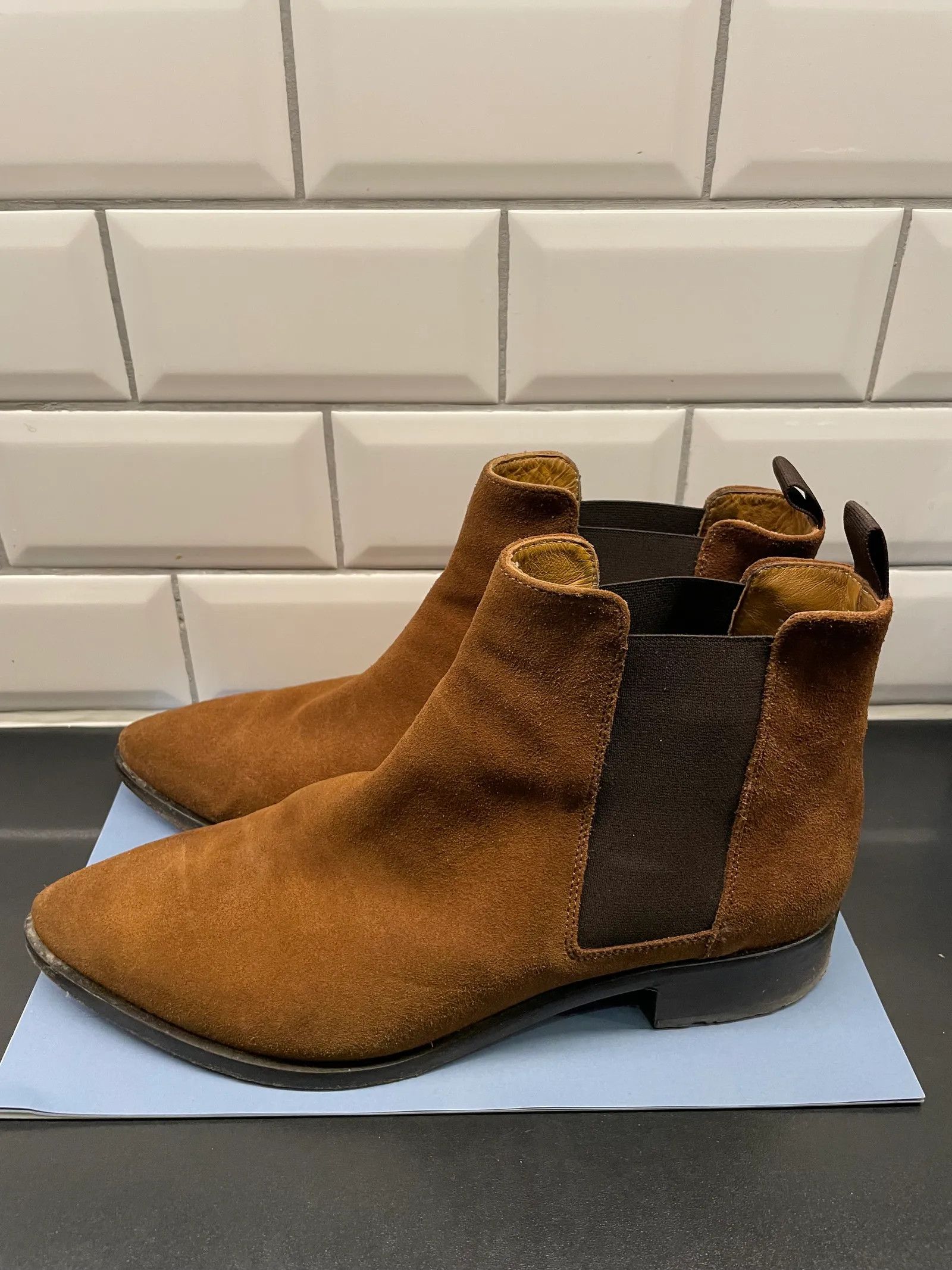 Hope Hope Chelsea Boot Boots Size US 11 / IT 41 - 3 Thumbnail