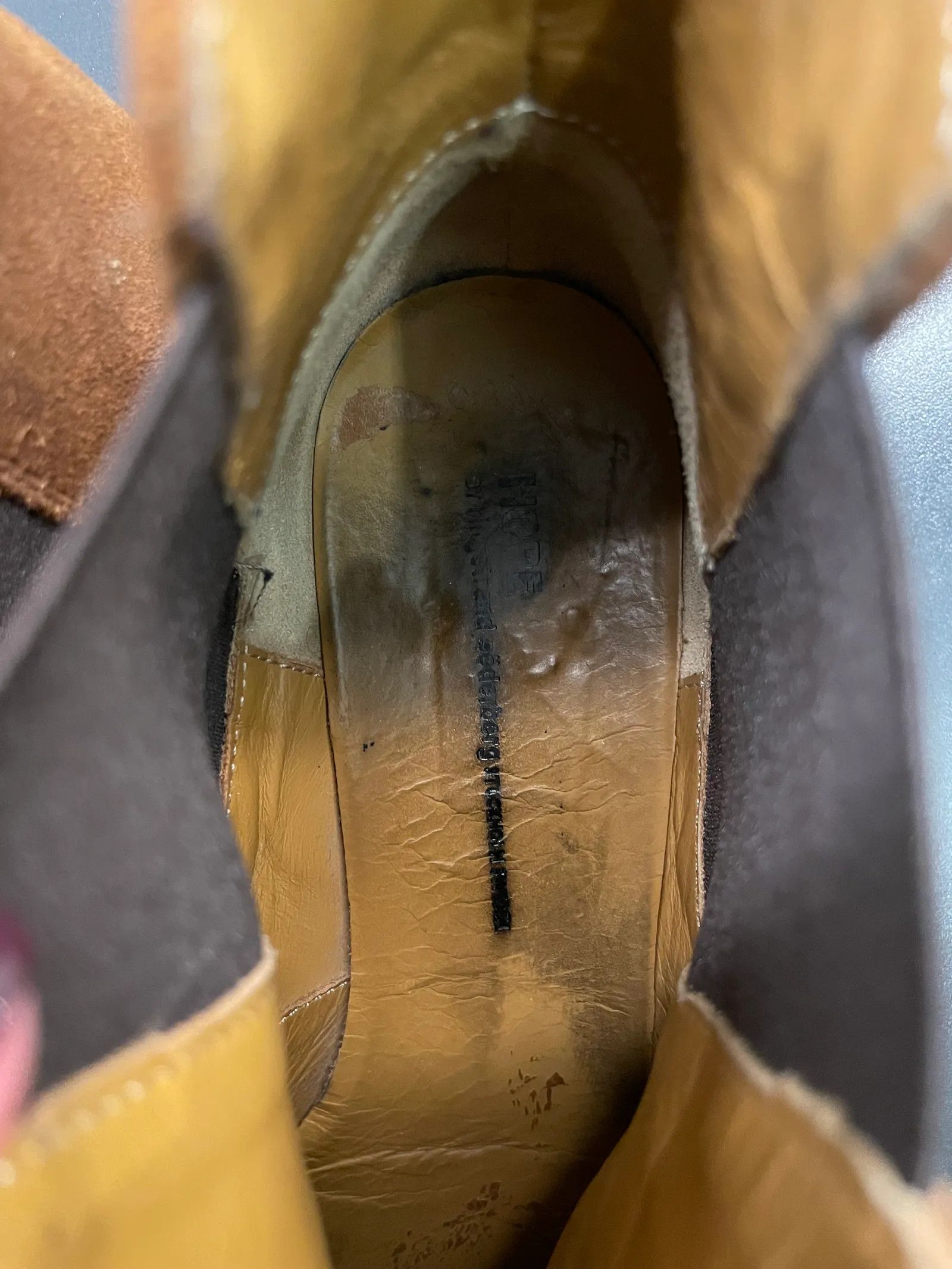 Hope Hope Chelsea Boot Boots Size US 11 / IT 41 - 4 Thumbnail