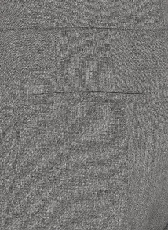 Jil Sander JIL SANDER Women Straight Pants J02KA0286 J40171030 Grey Size 28" / US 6 / IT 42 - 5 Thumbnail