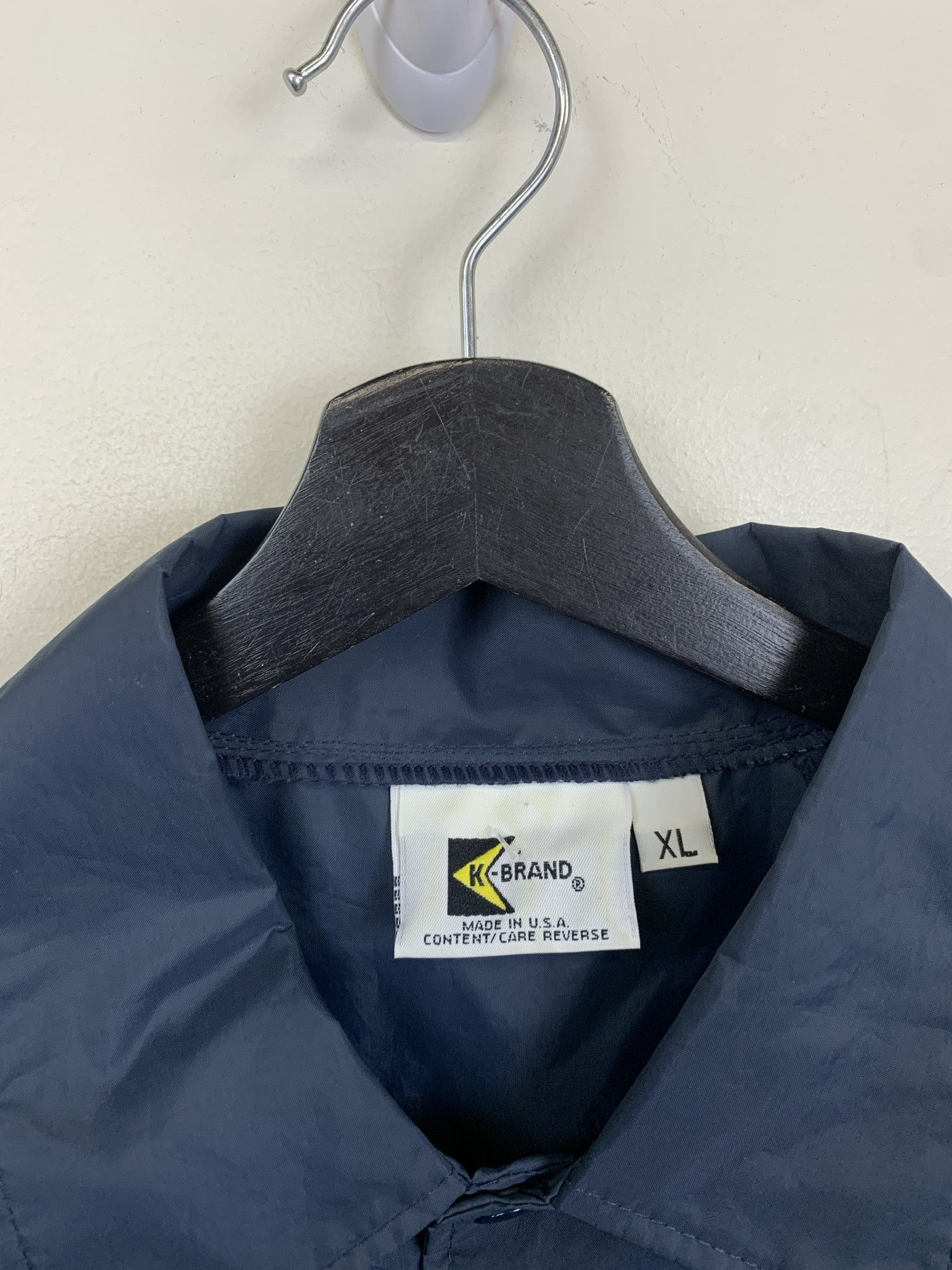 Vintage Vintage Jacket 1990s Jacket Official Olympics Training Center Warm Up Jacket Size XL Size US XL / EU 56 / 4 - 3 Thumbnail