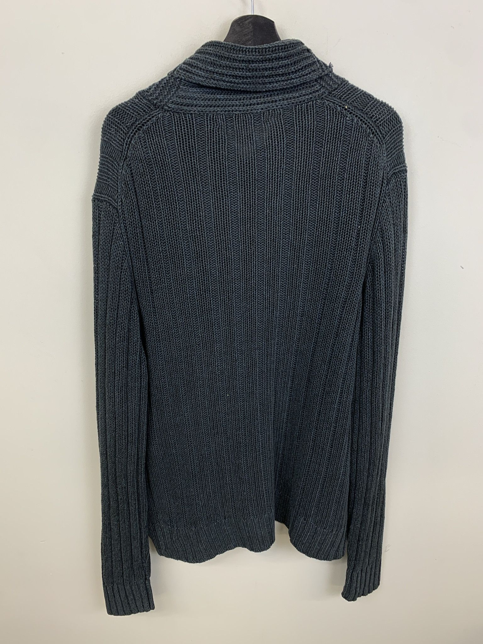 Polo Ralph Lauren Vintage Sweater 1990s Knit Polo Ralph Lauren Cowlneck Sweater Size XXL Size US XXL / EU 58 / 5 - 3 Thumbnail