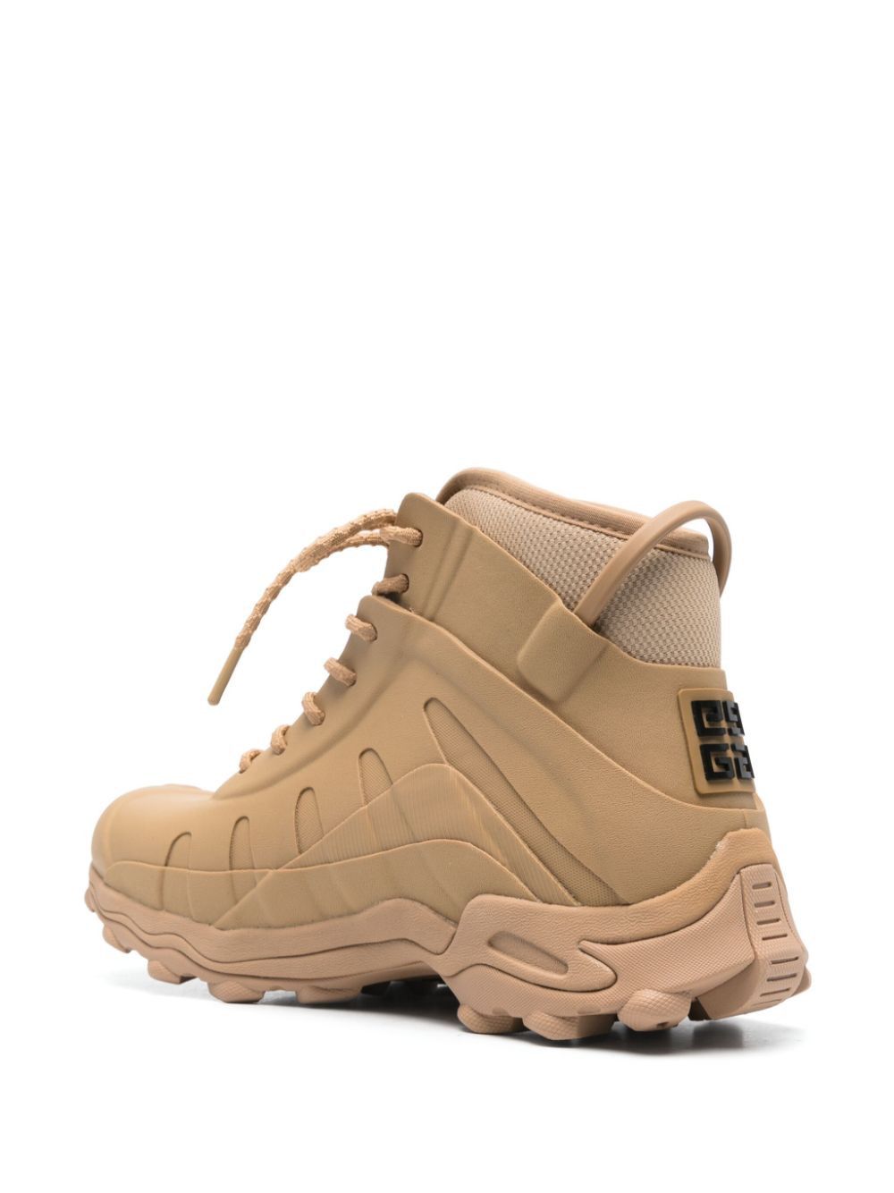 Givenchy Givenchy x BOGS Lace-up Boots Size US 6 / EU 39 - 2 Thumbnail