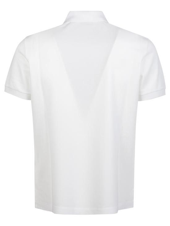 Fendi FENDI Men T-Shirts FY0985 AAONF0QA0 White Size US S / EU 44-46 / 1 - 2 Thumbnail