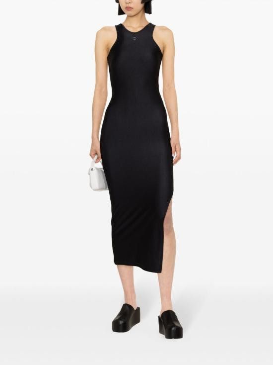 Coperni COPERNI Women Mid Skirts COPJS72545 BLACK Black Size M / US 6-8 / IT 42-44 - 3 Thumbnail