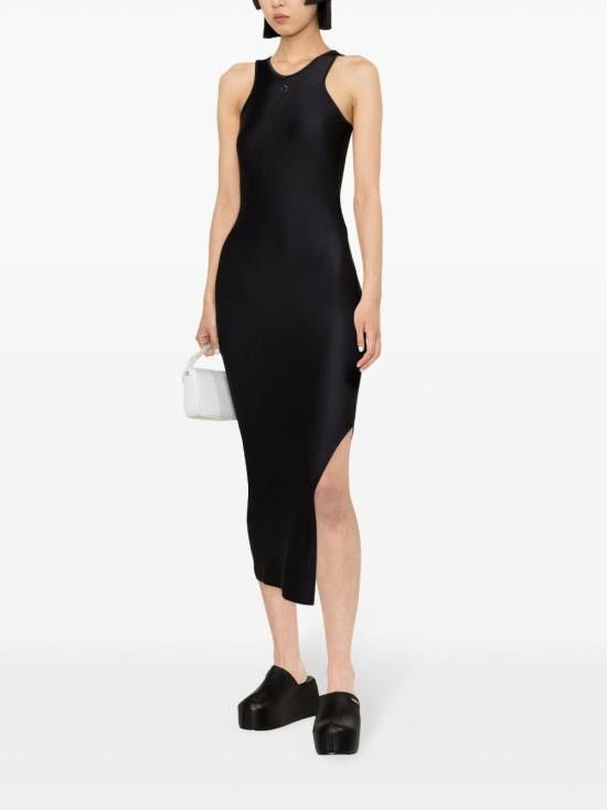 Coperni COPERNI Women Mid Skirts COPJS72545 BLACK Black Size M / US 6-8 / IT 42-44 - 2 Thumbnail