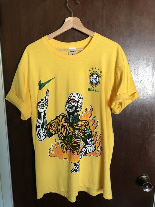 Warren Lotas World Cup Brazil Neymar T-shirt