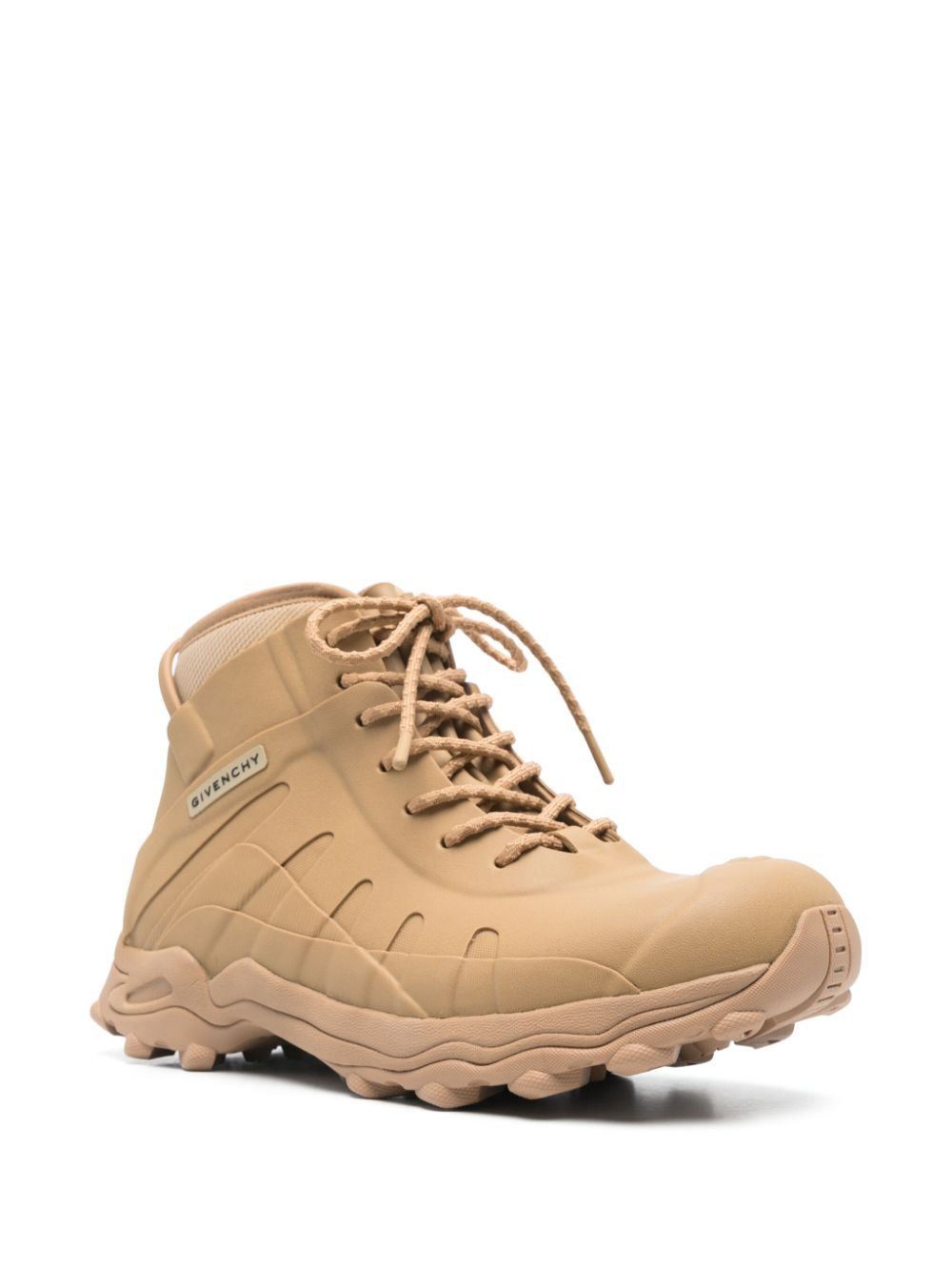 Givenchy Givenchy x BOGS Lace-up Boots Size US 12 / EU 45 - 2 Thumbnail