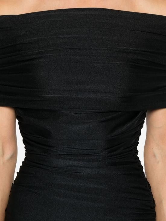 Coperni COPERNI Women Mid Skirts COPR139545 BLACK Black Size S / US 4 / IT 40 - 4 Thumbnail