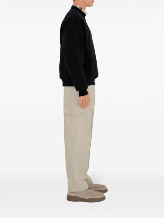 Burberry BURBERRY Men Hoodies 8097822 FORC1413 Black Size US M / EU 48-50 / 2 - 4 Thumbnail