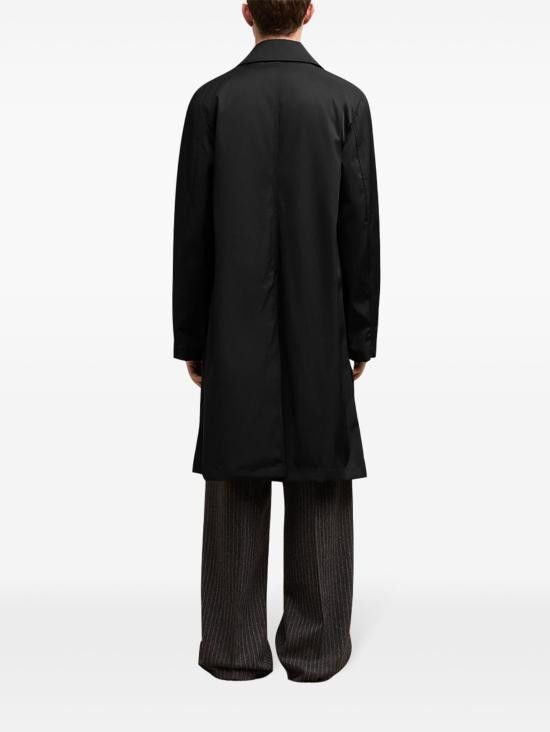 AMI AMI Men Jacket UJK542PA0007 001 BLACK Size US L / EU 52-54 / 3 - 4 Thumbnail