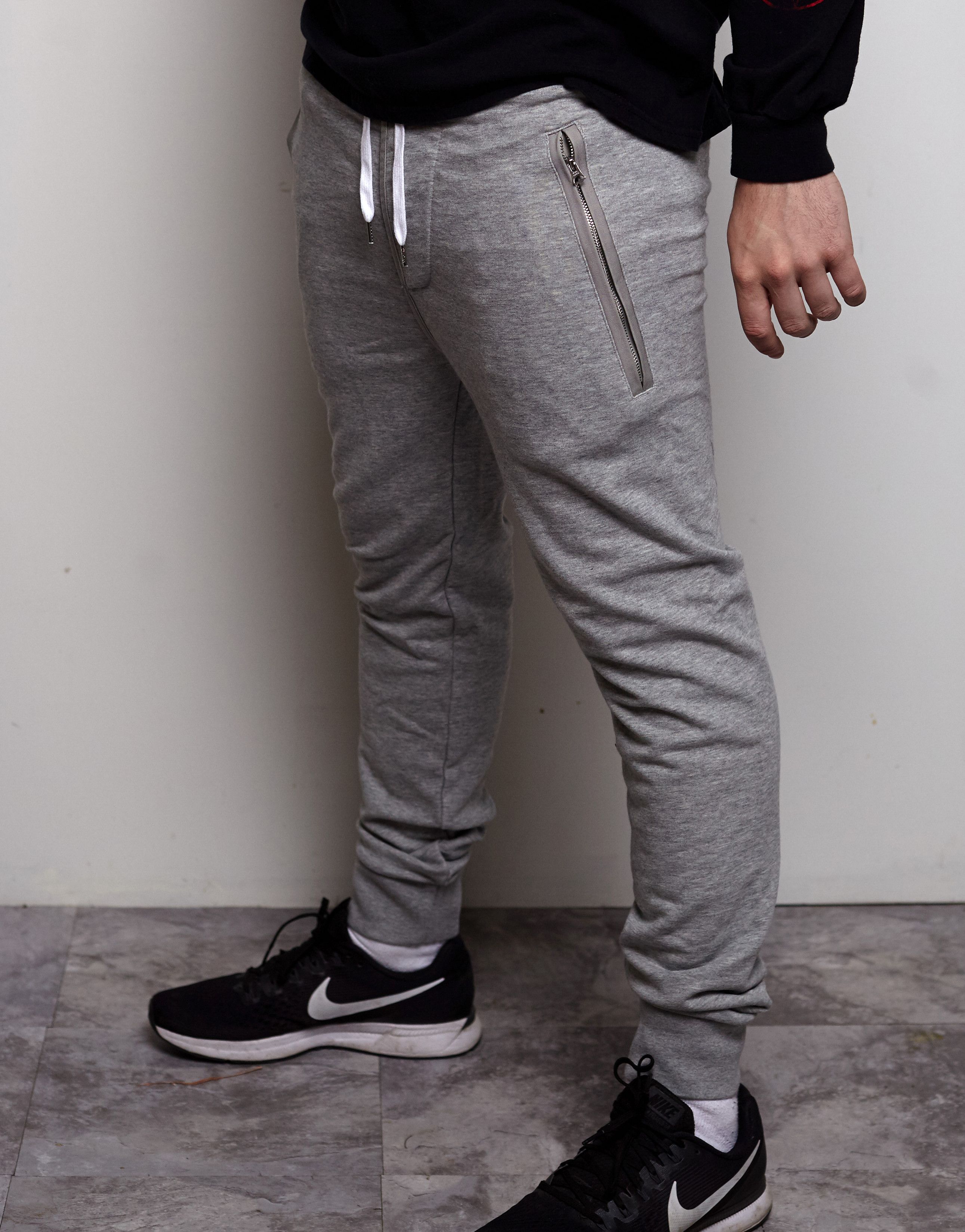 Acne Studios ACNE STUDIOS Heather Grey Sweats Size US 30 / EU 46 - 2 Thumbnail