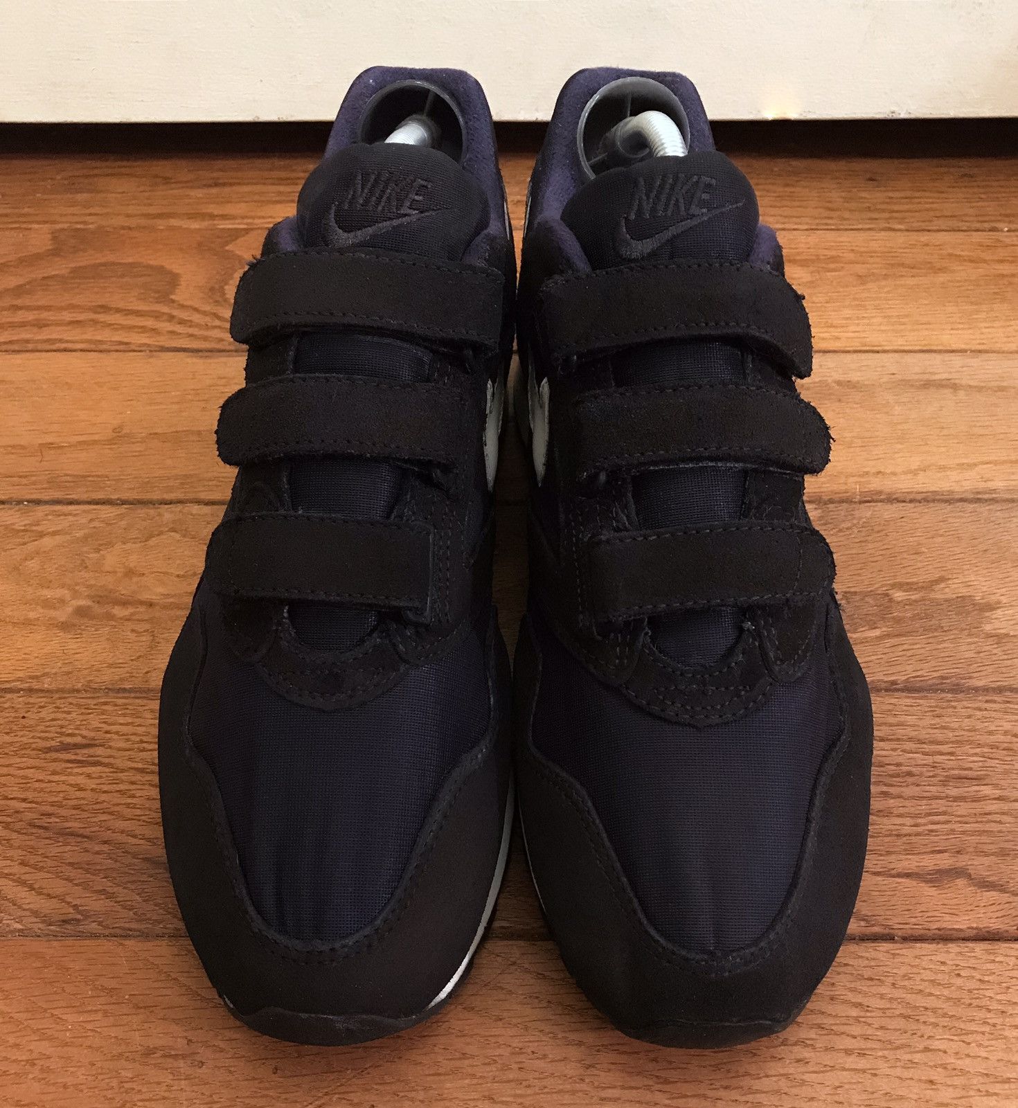 Nike RARE Nike Decade 1993 Vintage Trainers Velcro Strap Grailed