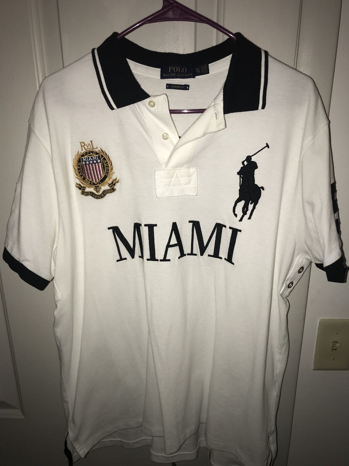 Polo - Ralph Lauren, Miami