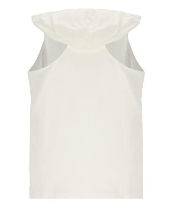 Courreges COURREGES Women Tops 424JDE091JS0175 0001 White Size M / US 6-8 / IT 42-44 - 6 Thumbnail