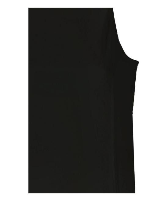 Courreges COURREGES Women Tops 424JDE091JS0175 9999 Black Size M / US 6-8 / IT 42-44 - 7 Thumbnail