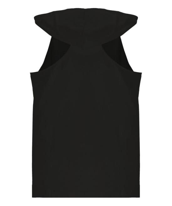 Courreges COURREGES Women Tops 424JDE091JS0175 9999 Black Size M / US 6-8 / IT 42-44 - 8 Thumbnail