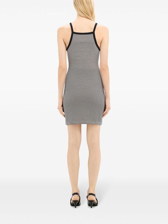 Courreges COURREGES Women Mid Skirts 324JRO458JS0167 B135 Black Size M / US 6-8 / IT 42-44 - 4 Thumbnail
