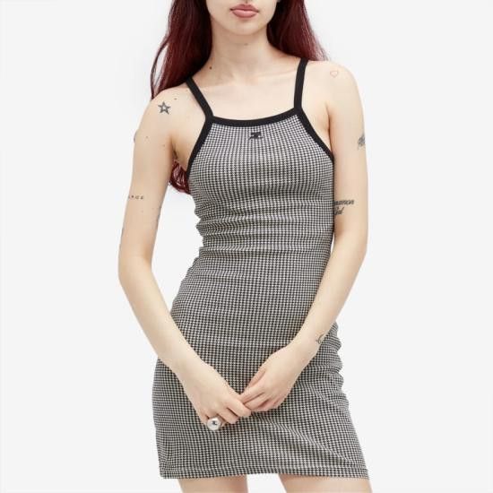 Courreges COURREGES Women Mid Skirts 324JRO458JS0167 B135 Black Size M / US 6-8 / IT 42-44 - 7 Thumbnail