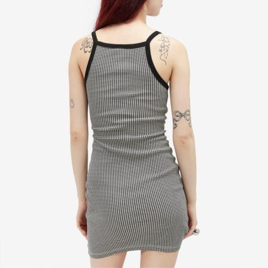 Courreges COURREGES Women Mid Skirts 324JRO458JS0167 B135 Black Size M / US 6-8 / IT 42-44 - 6 Thumbnail