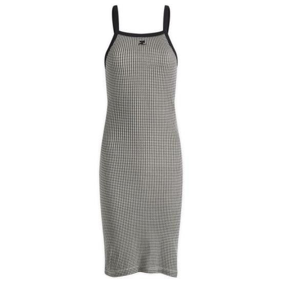 Courreges COURREGES Women Mid Skirts 324JRO458JS0167 B135 Black Size M / US 6-8 / IT 42-44 - 5 Thumbnail