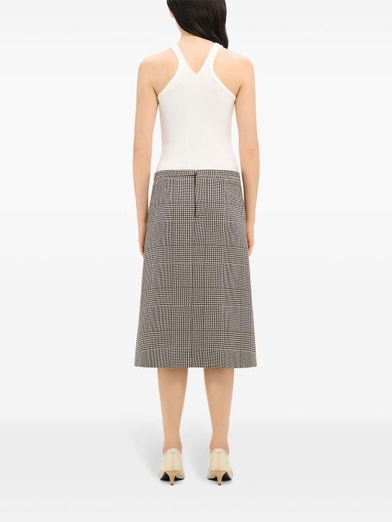 Courreges COURREGES Women Tops 324JDE079JS0121 0001 White Size S / US 4 / IT 40 - 4 Thumbnail