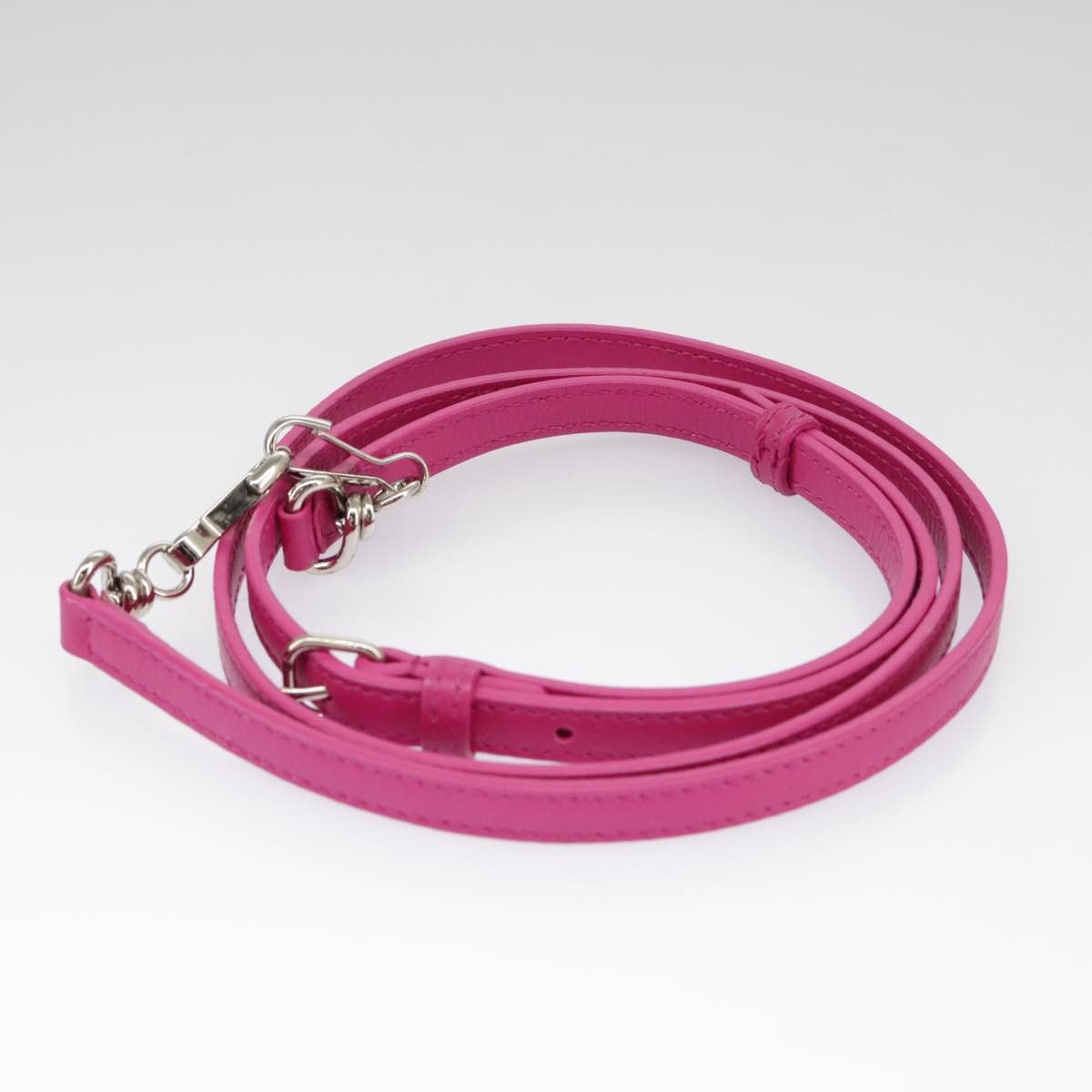 Balenciaga Everyday Pink Leather Handbag (Pre-Owned) Size ONE SIZE - 16 Thumbnail