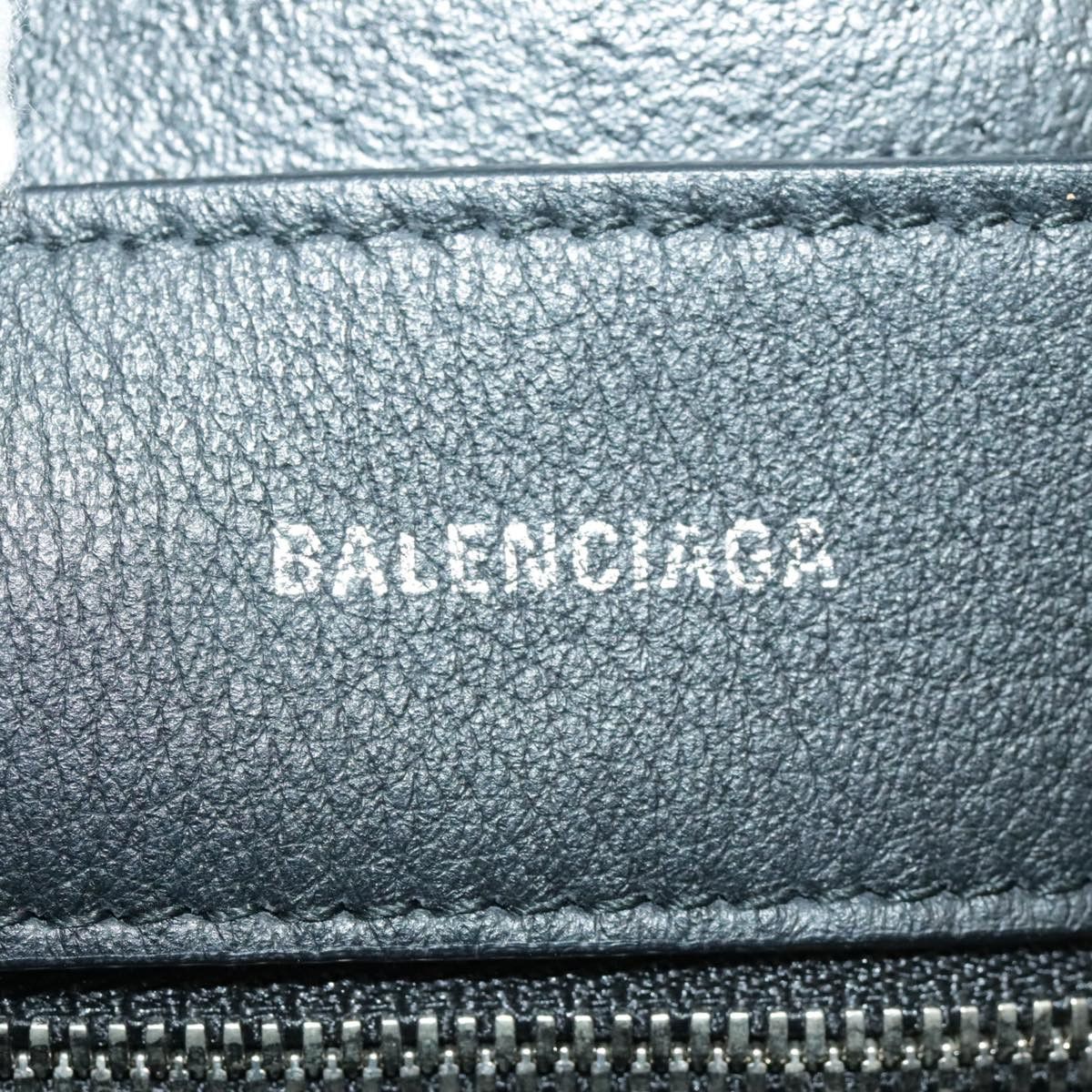 Balenciaga Everyday Pink Leather Handbag (Pre-Owned) Size ONE SIZE - 14 Thumbnail