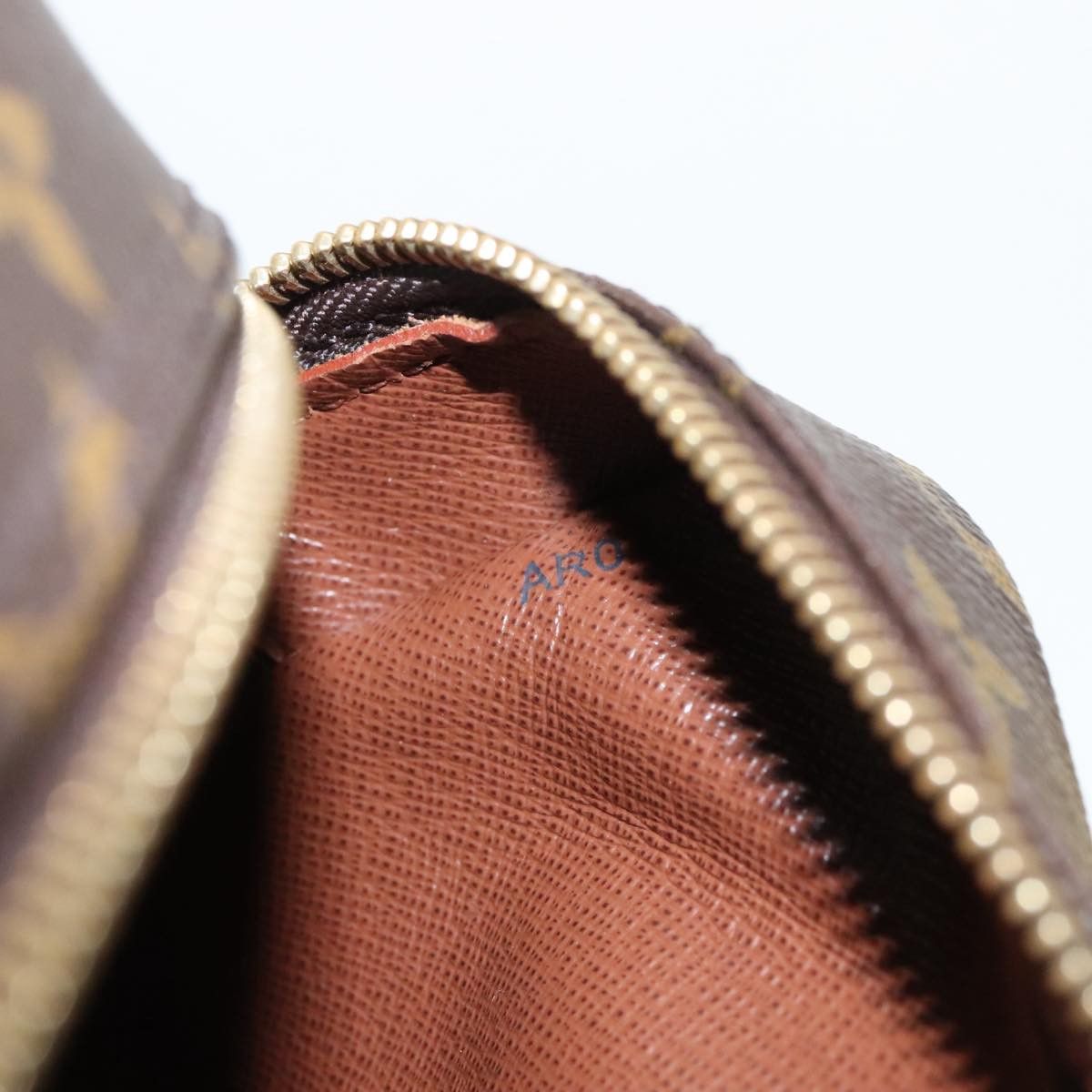 Louis Vuitton Nile Brown Canvas Shoulder Bag (Pre-Owned) Size ONE SIZE - 15 Thumbnail