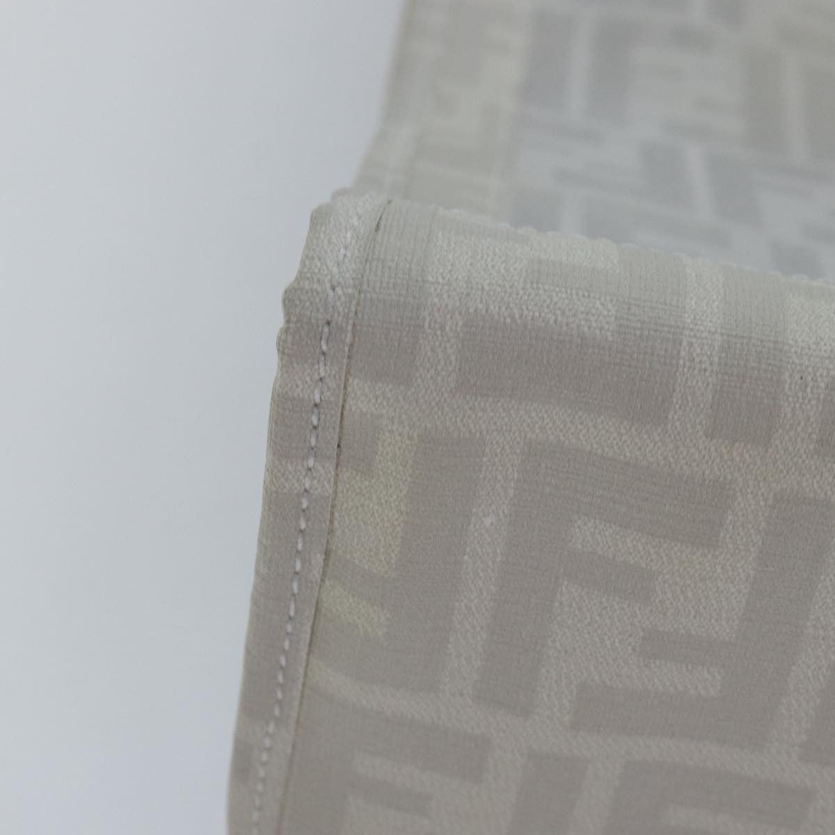 Fendi Zucca Beige Canvas Tote Bag (Pre-Owned) Size ONE SIZE - 15 Thumbnail