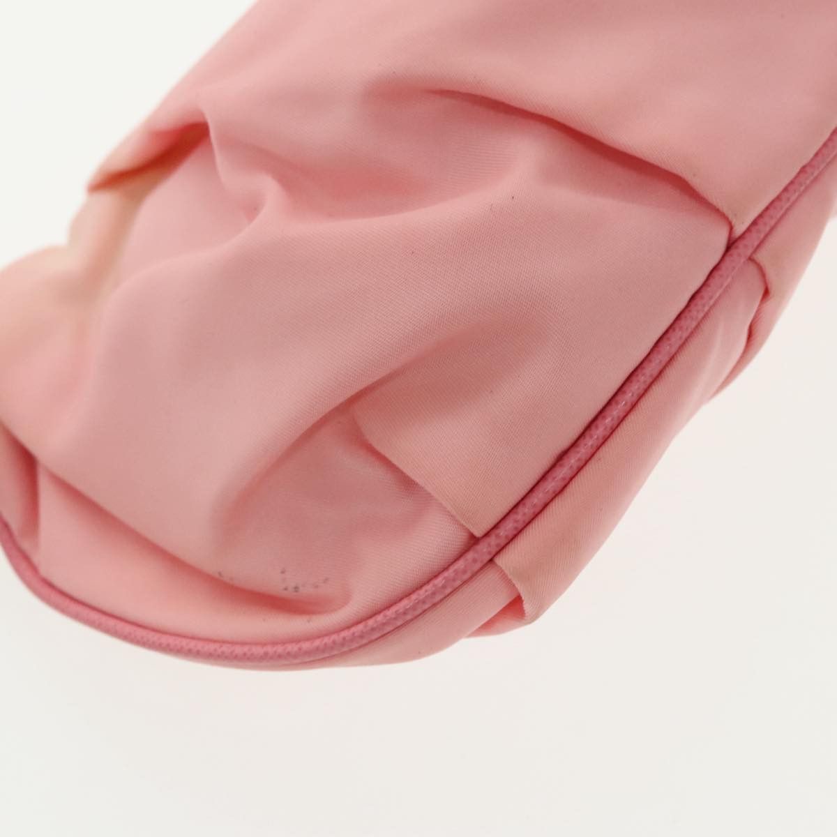 Prada Pink Synthetic Clutch Bag (Pre-Owned) Size ONE SIZE - 9 Thumbnail