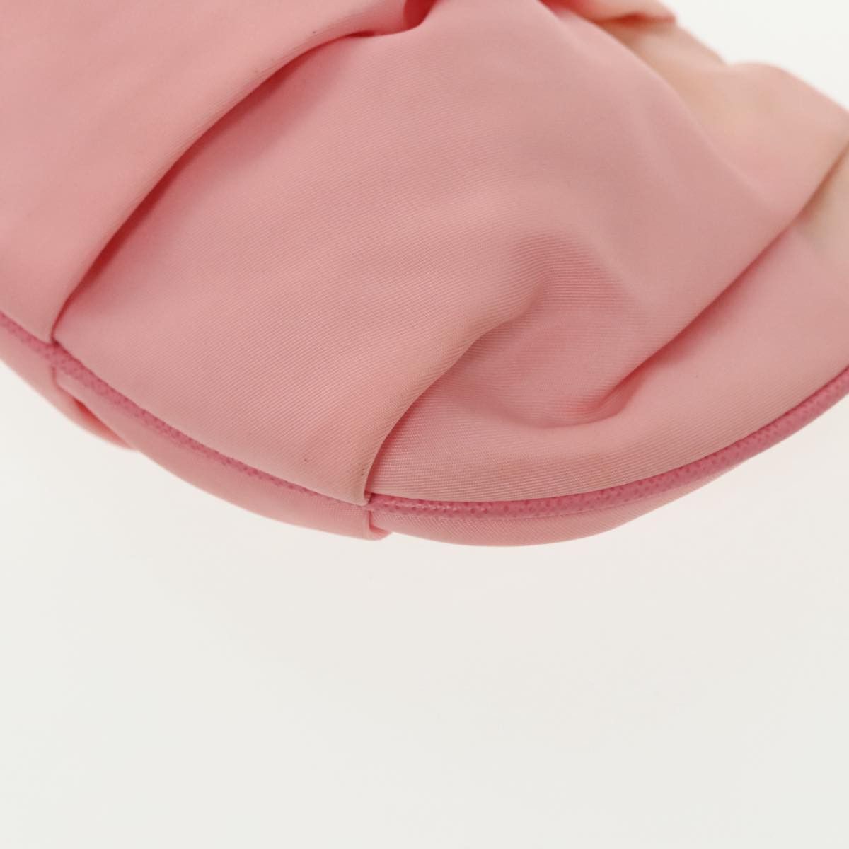 Prada Pink Synthetic Clutch Bag (Pre-Owned) Size ONE SIZE - 10 Thumbnail