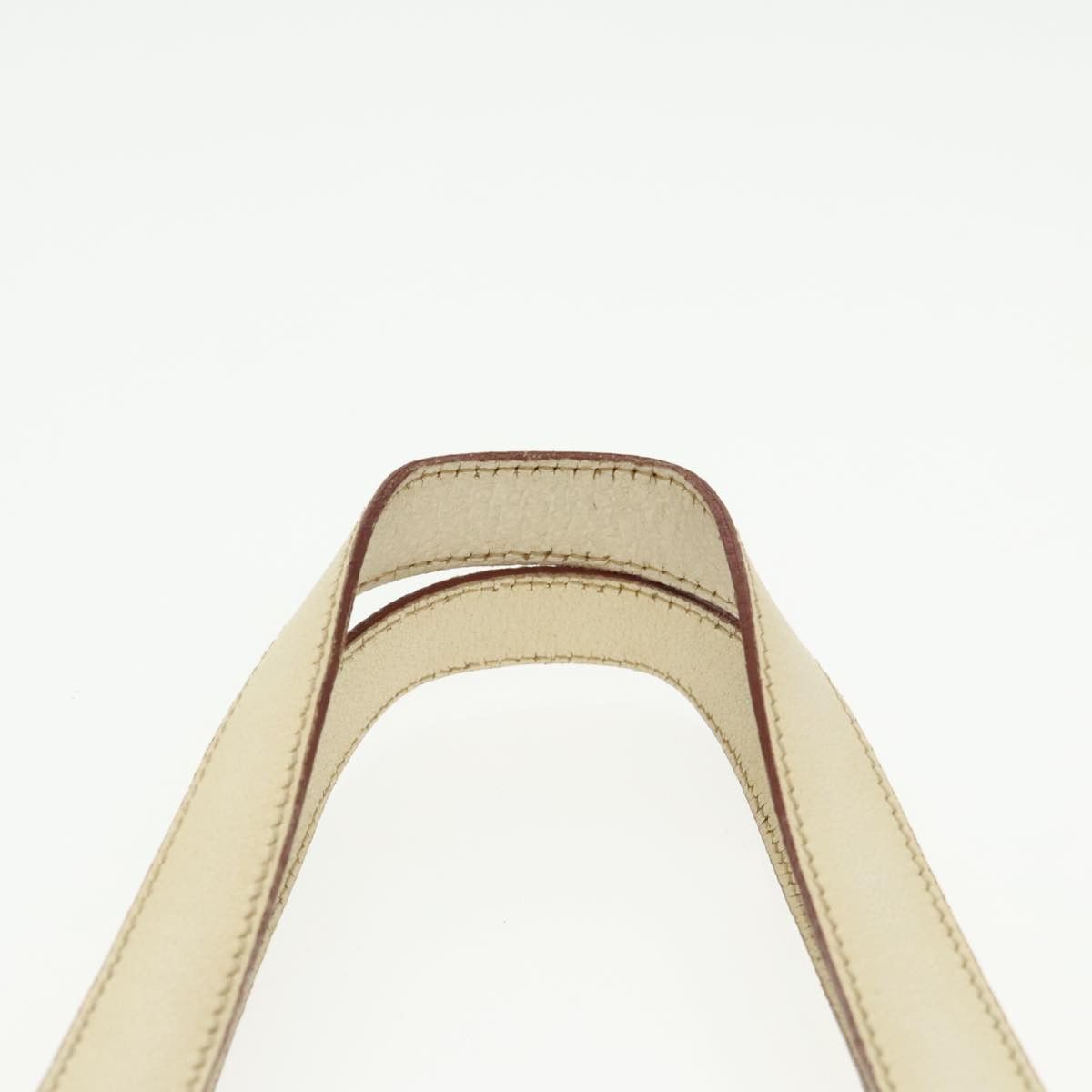 Prada Beige Canvas Tote Bag (Pre-Owned) Size ONE SIZE - 15 Thumbnail