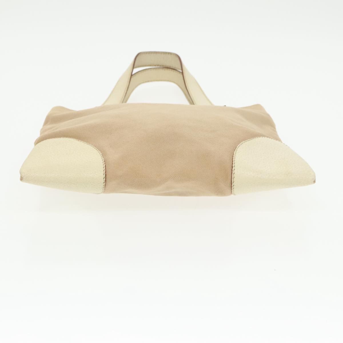 Prada Beige Canvas Tote Bag (Pre-Owned) Size ONE SIZE - 5 Thumbnail