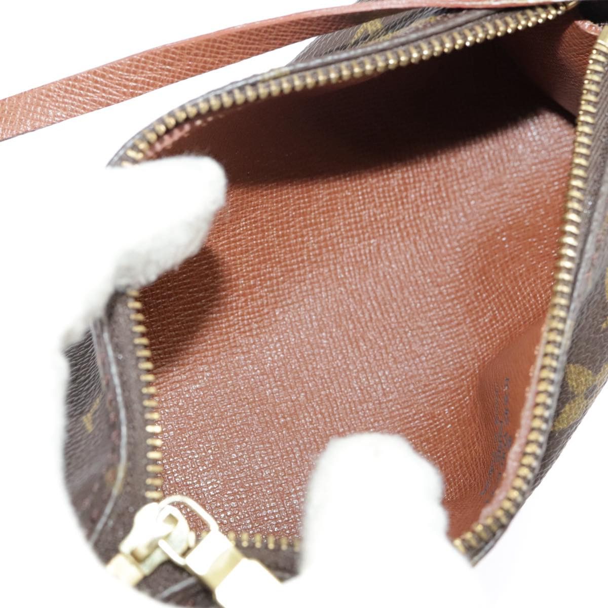 Louis Vuitton Papillon Brown Canvas Clutch Bag (Pre-Owned) Size ONE SIZE - 14 Thumbnail