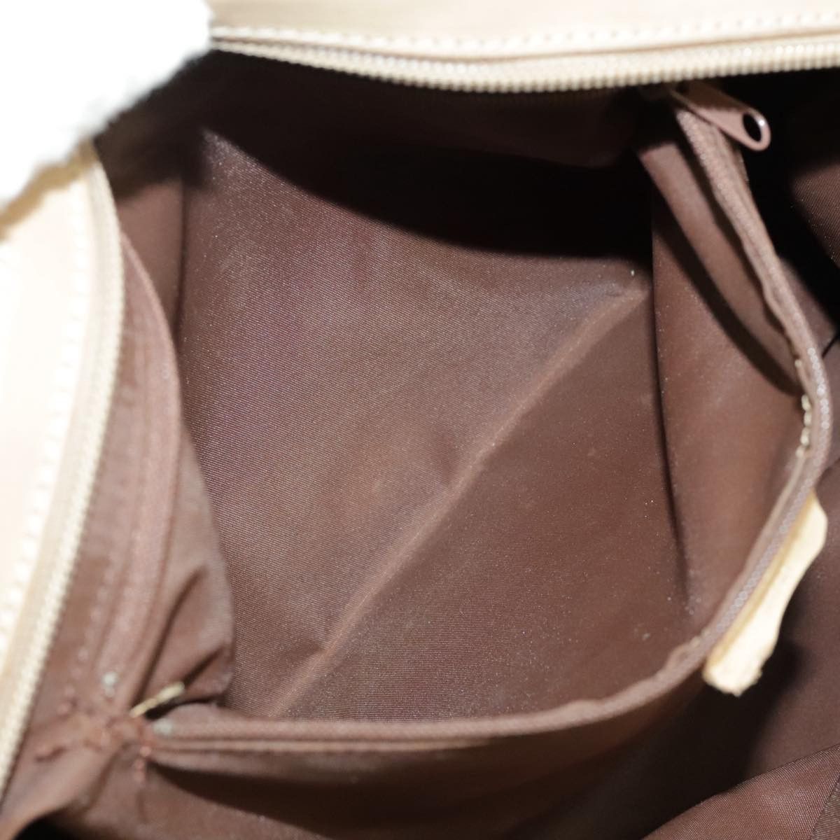 Burberry Nova Check Beige Canvas Shoulder Bag (Pre-Owned) Size ONE SIZE - 15 Thumbnail