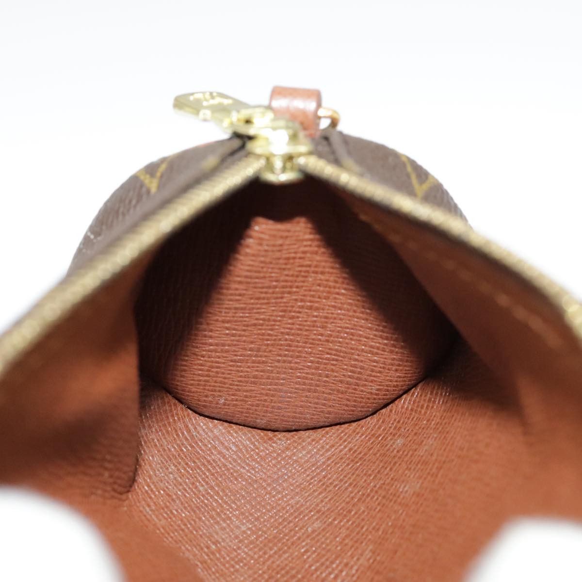 Louis Vuitton Mini Baby Papillon Brown Canvas Clutch Bag (Pre-Owned) Size ONE SIZE - 19 Thumbnail