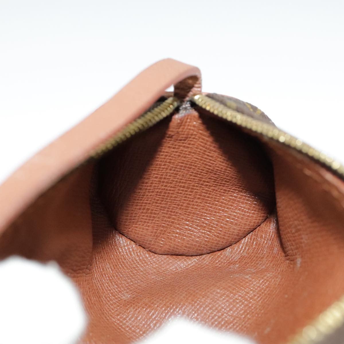 Louis Vuitton Mini Baby Papillon Brown Canvas Clutch Bag (Pre-Owned) Size ONE SIZE - 11 Thumbnail