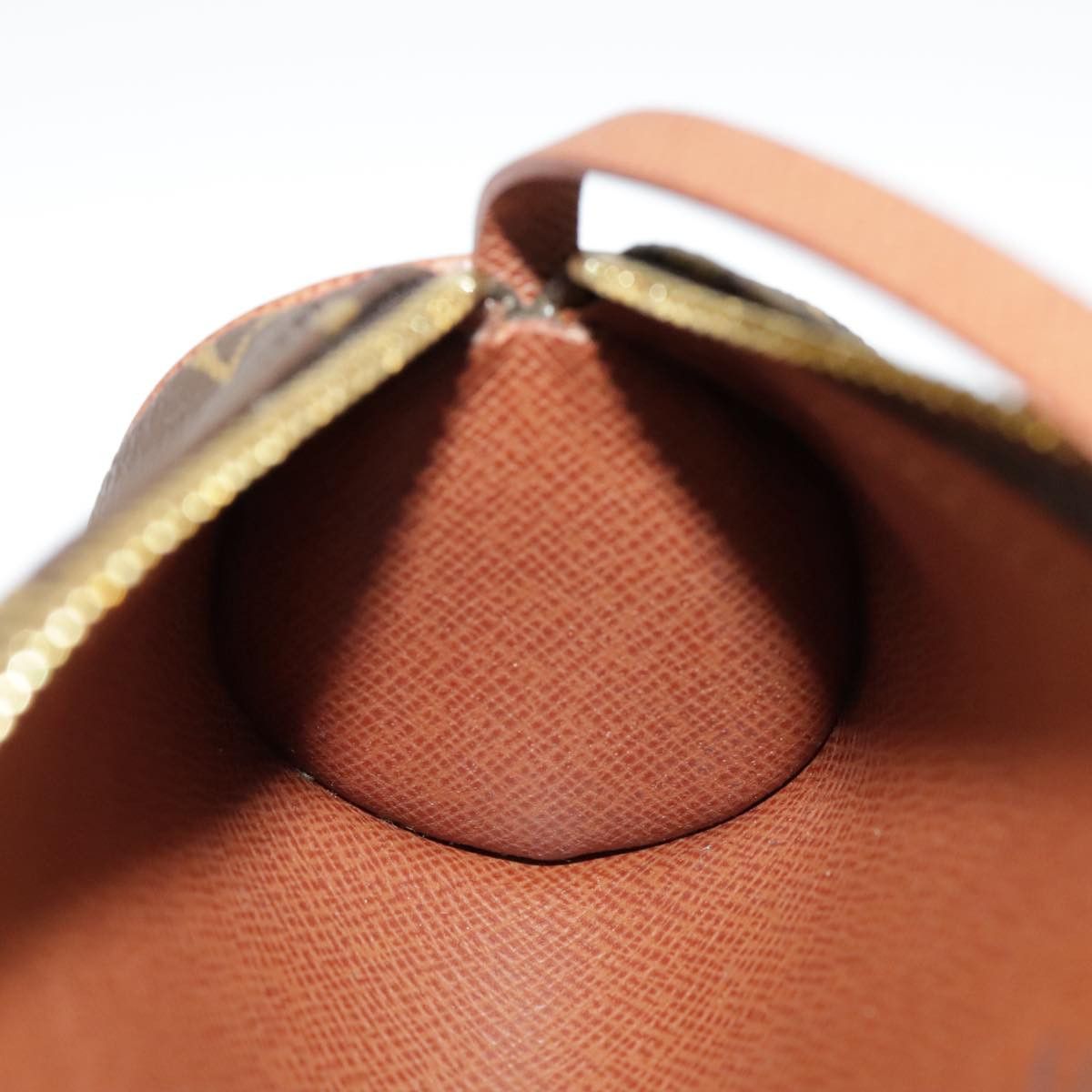 Louis Vuitton Papillon Brown Canvas Clutch Bag (Pre-Owned) Size ONE SIZE - 20 Thumbnail