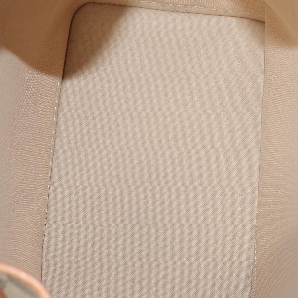 Louis Vuitton Noé White Canvas Shoulder Bag (Pre-Owned) Size ONE SIZE - 14 Thumbnail