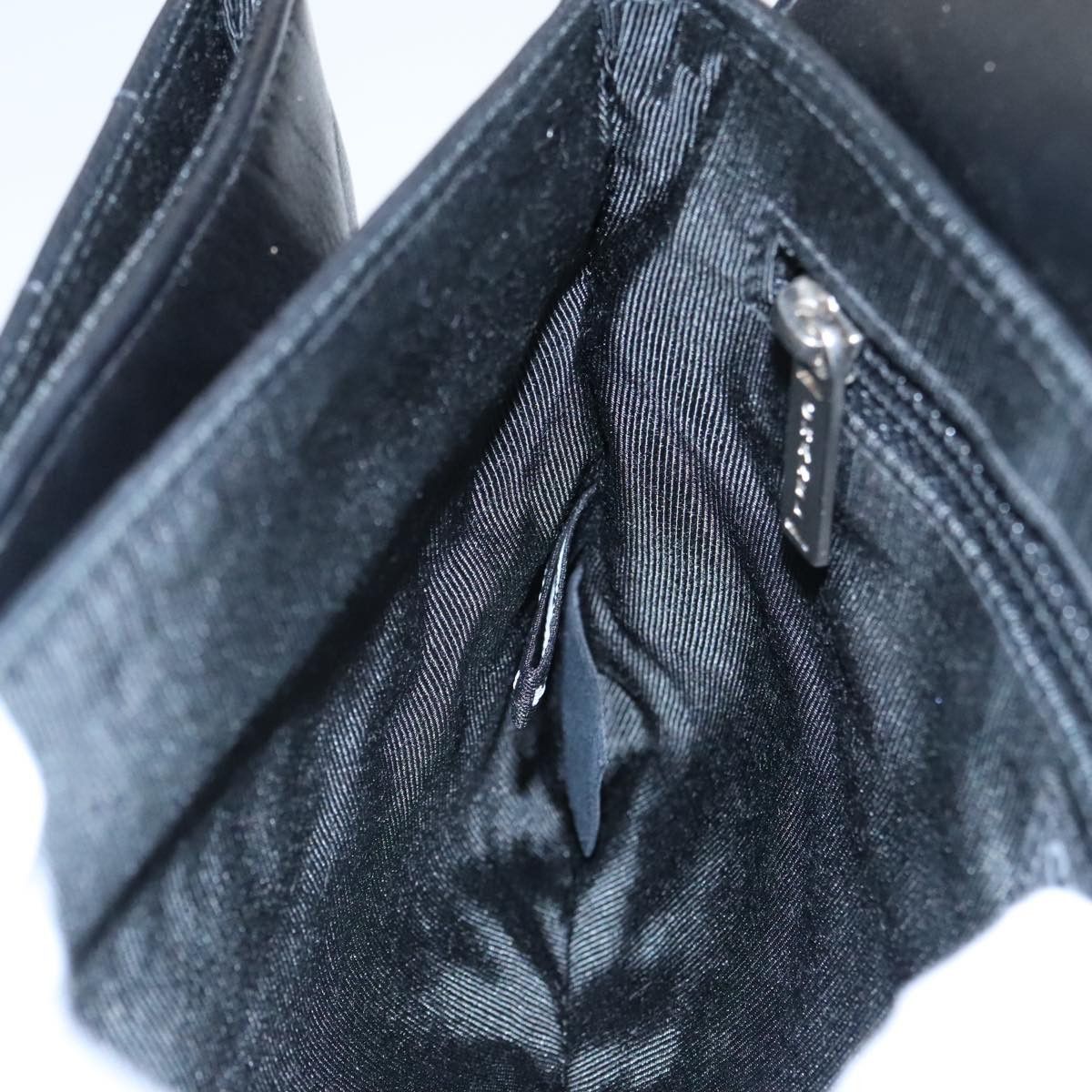 Chanel 2,55 Black Leather Clutch Bag (Pre-Owned) Size ONE SIZE - 18 Thumbnail