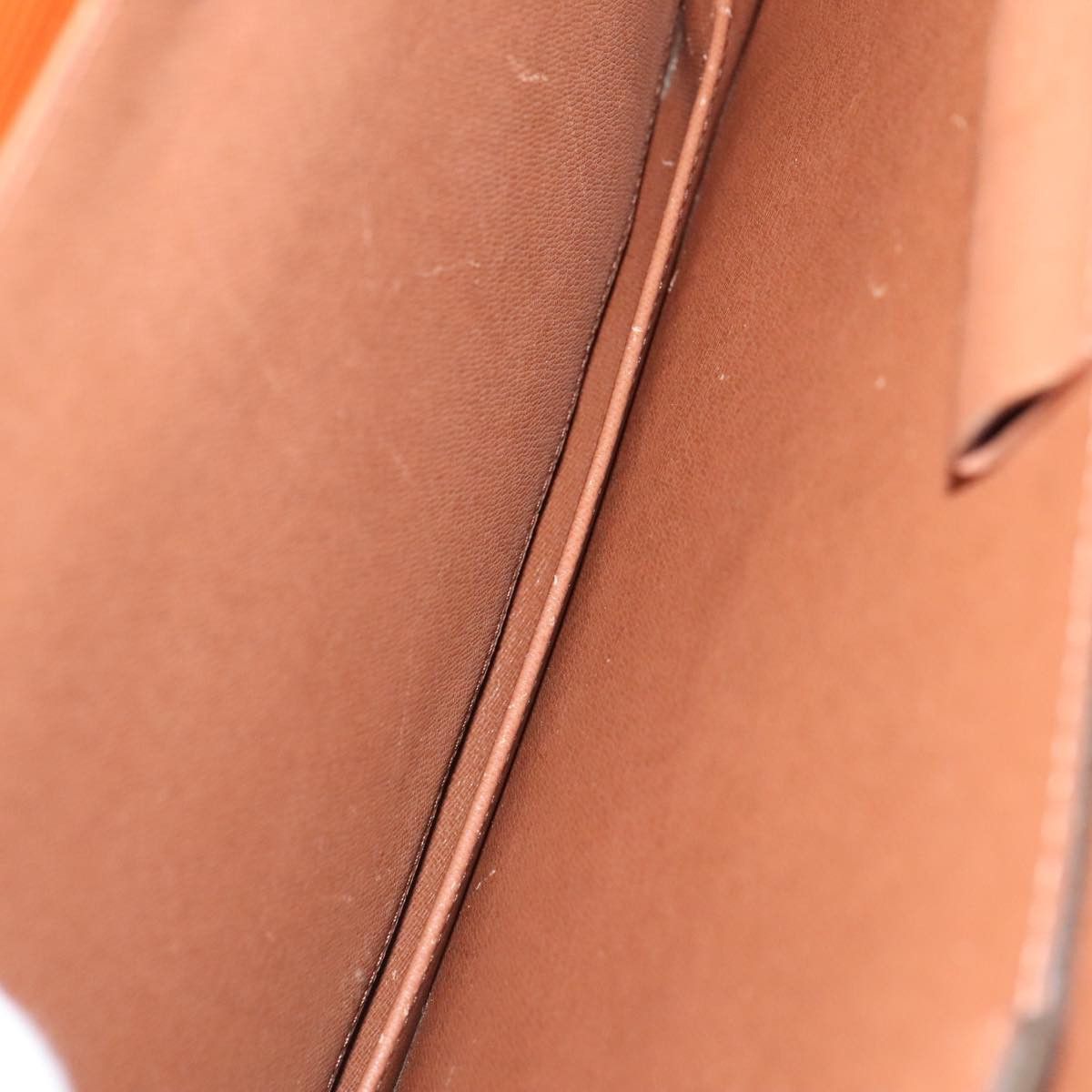Louis Vuitton Serviette Conseiller Brown Leather Briefcase Bag Size ONE SIZE - 7 Thumbnail