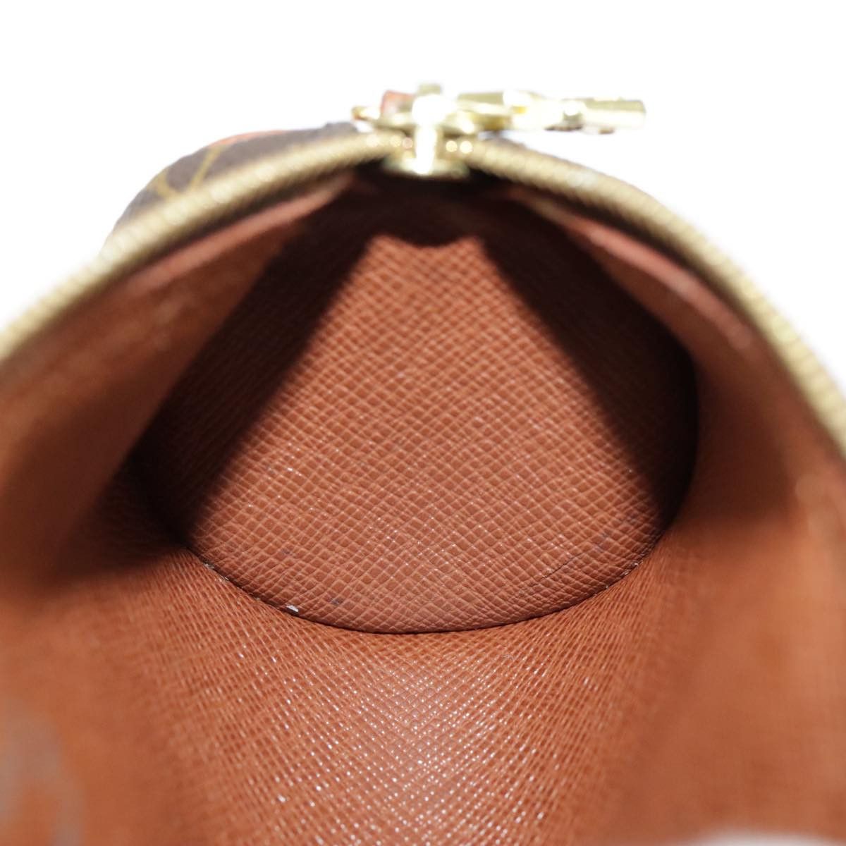 Louis Vuitton Mini Baby Papillon Brown Canvas Clutch Bag (Pre-Owned) Size ONE SIZE - 11 Thumbnail