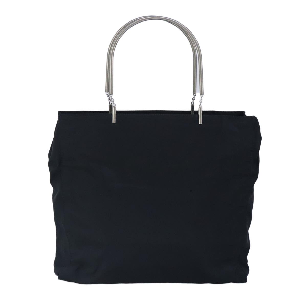 Prada Re-Nylon Black Synthetic Handbag (Pre-Owned) Size ONE SIZE - 2 Thumbnail