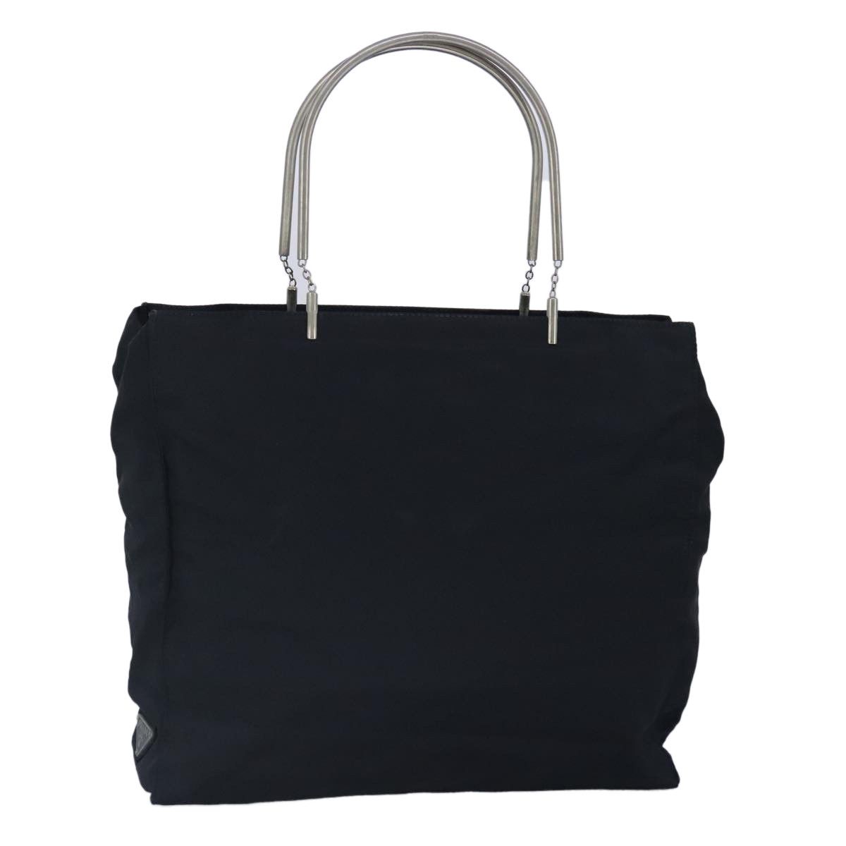 Prada Re-Nylon Black Synthetic Handbag (Pre-Owned) Size ONE SIZE - 17 Thumbnail