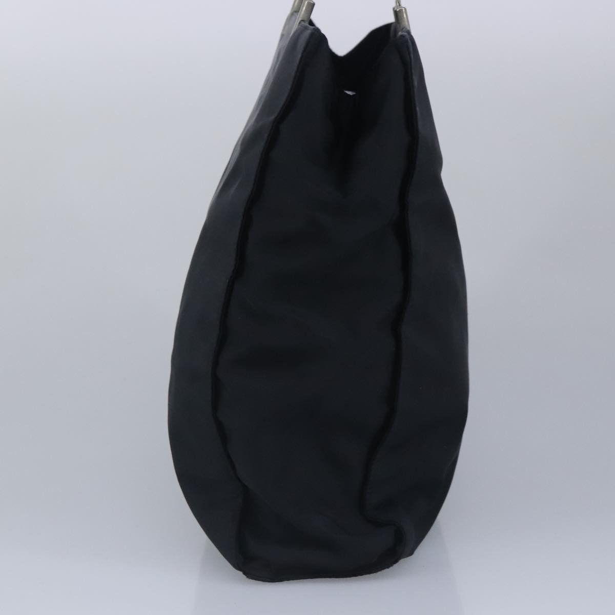 Prada Re-Nylon Black Synthetic Handbag (Pre-Owned) Size ONE SIZE - 4 Thumbnail