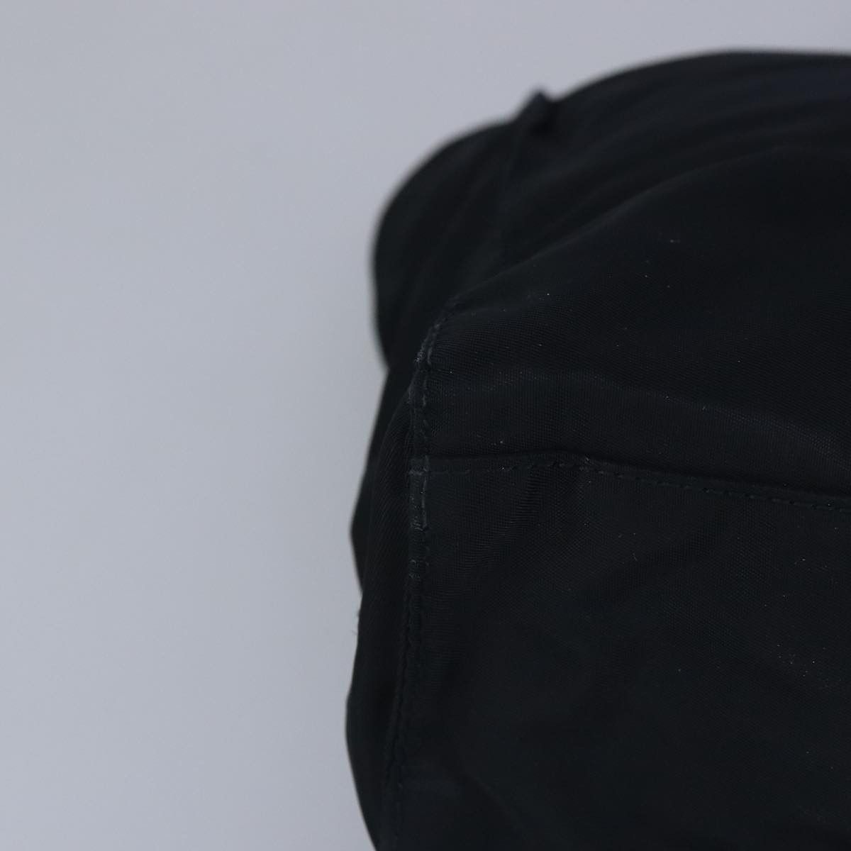 Prada Re-Nylon Black Synthetic Handbag (Pre-Owned) Size ONE SIZE - 8 Thumbnail