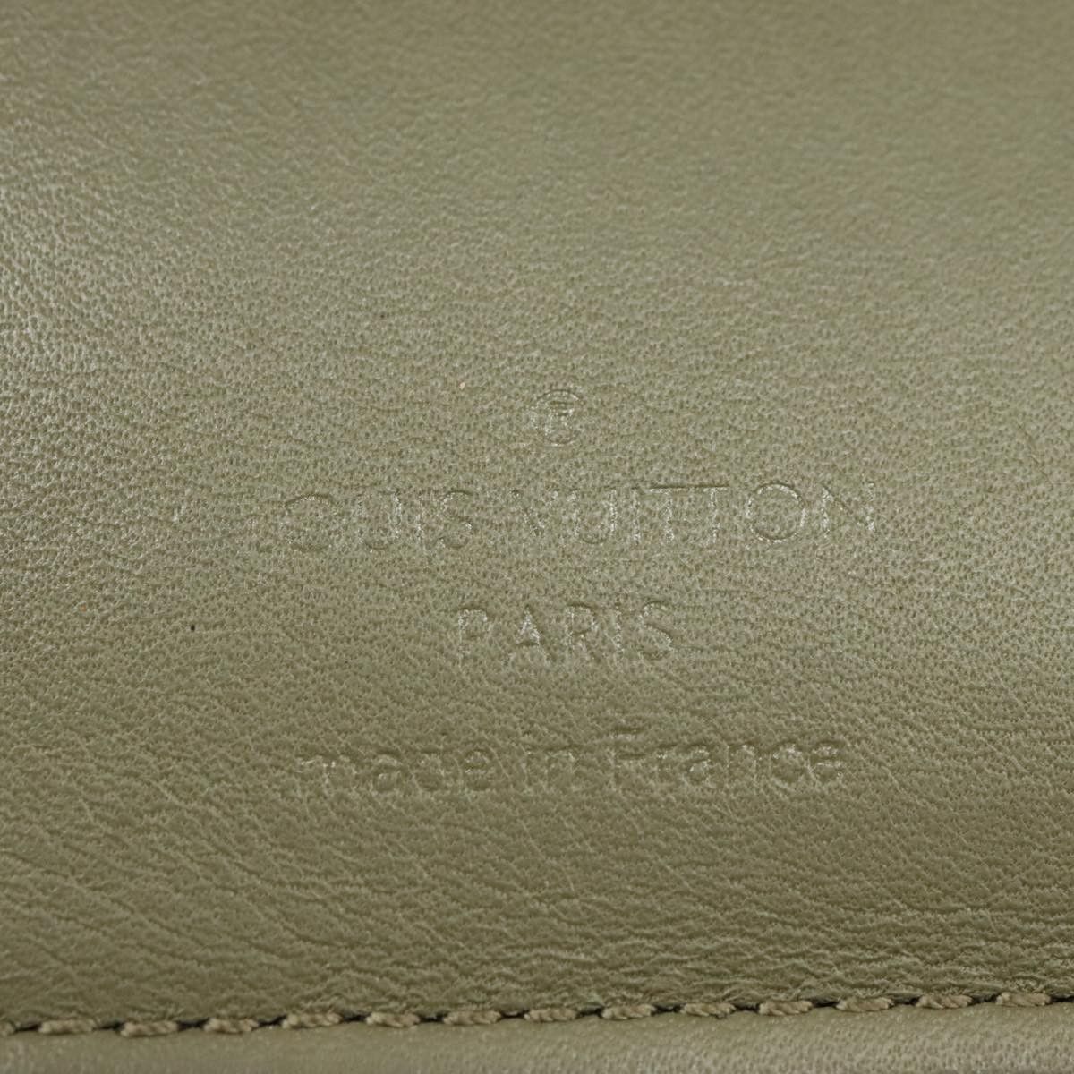 Louis Vuitton Brazza Black Canvas Wallet (Pre-Owned) Size ONE SIZE - 15 Thumbnail