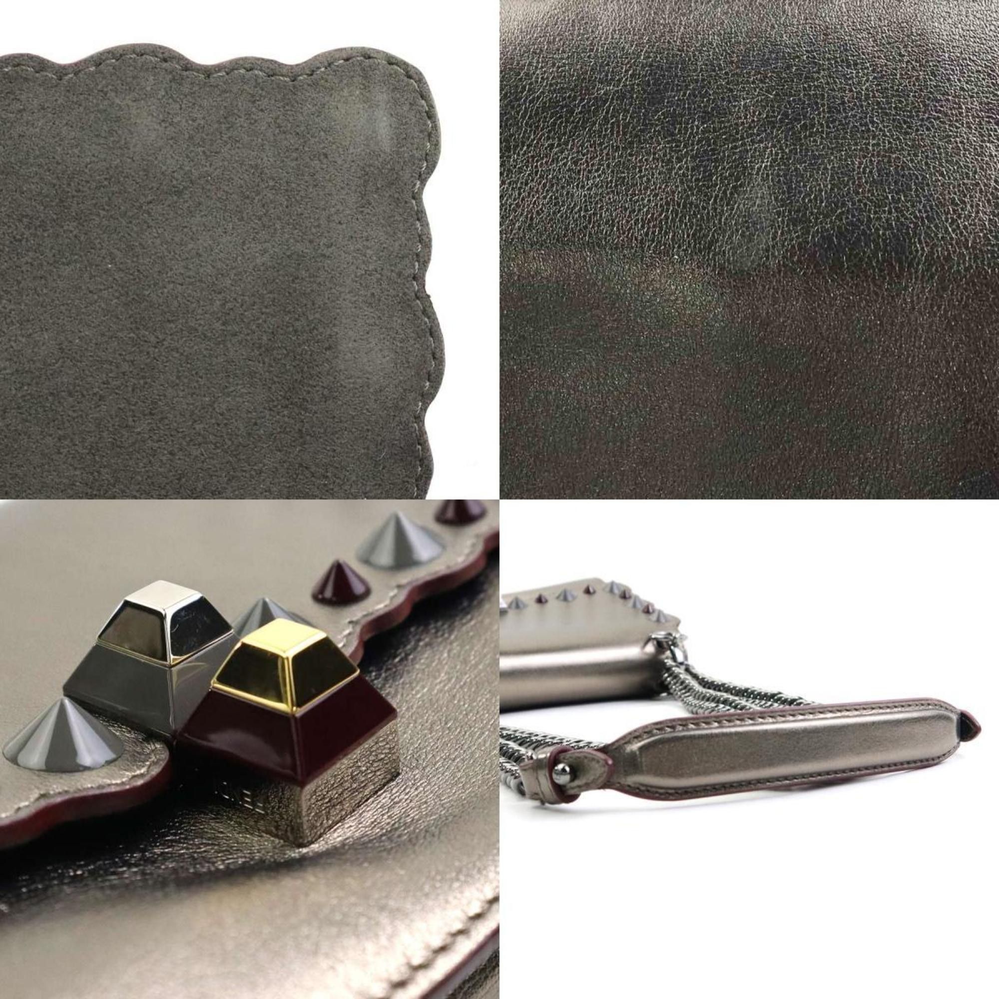 Fendi Fendi Kan I shoulder Size ONE SIZE - 4 Thumbnail