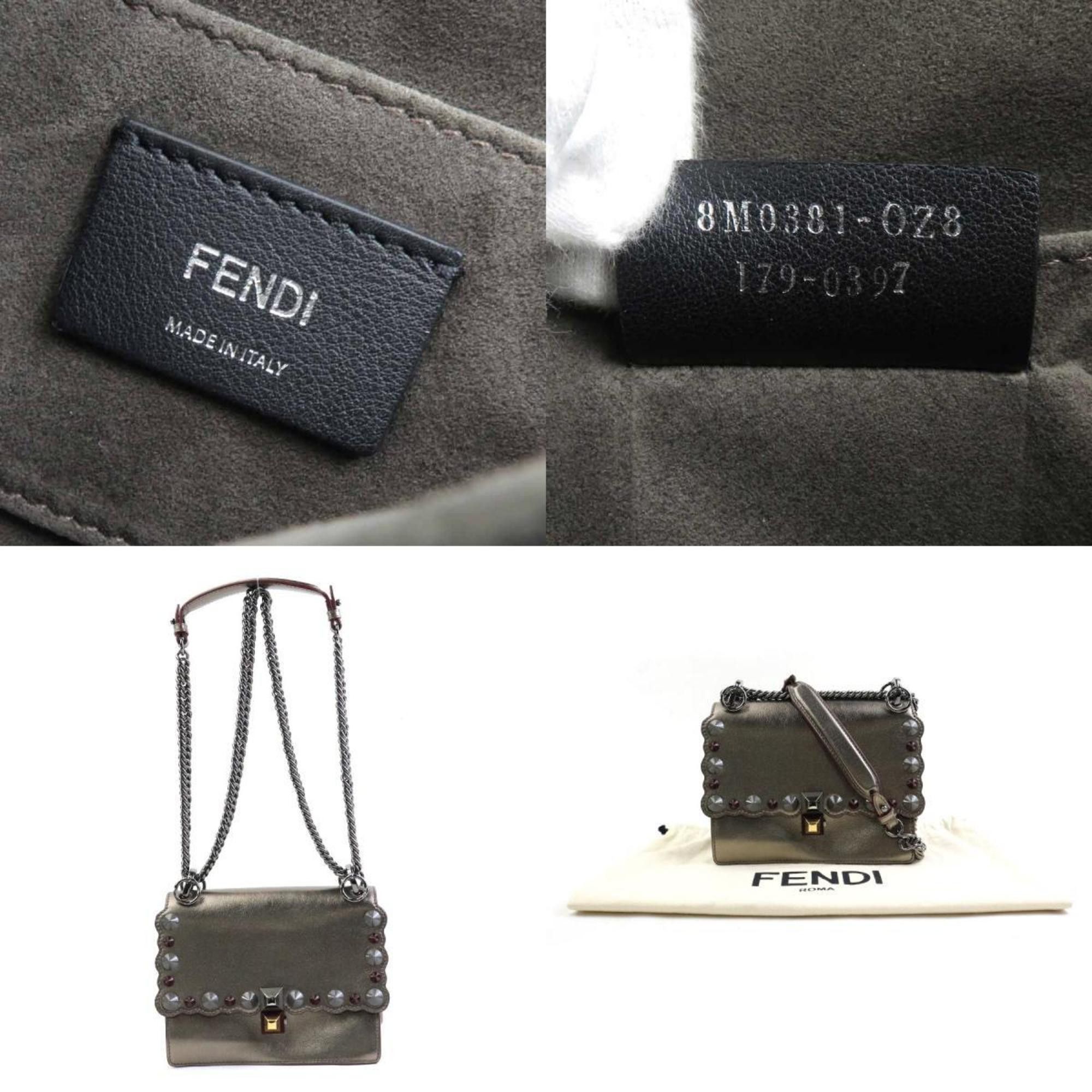 Fendi Fendi Kan I shoulder Size ONE SIZE - 5 Thumbnail