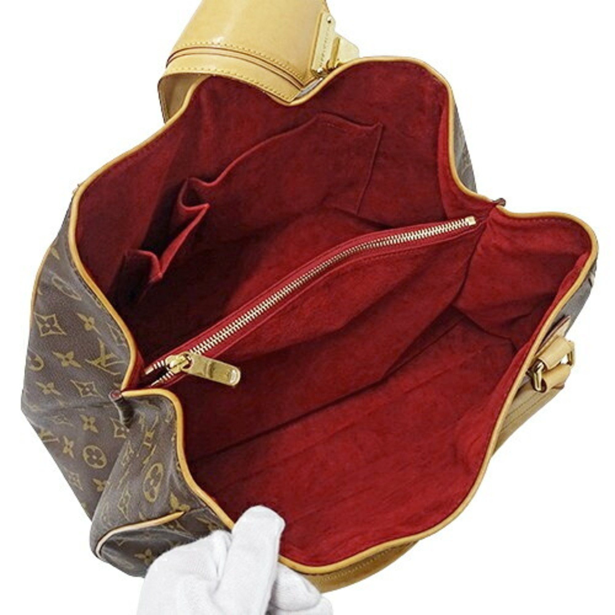 Louis Vuitton Louis Vuitton Greet handbag Size ONE SIZE - 12 Thumbnail